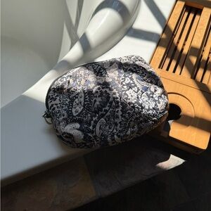 Vera Bradley Paisley Featherweight Cosmetic Bag